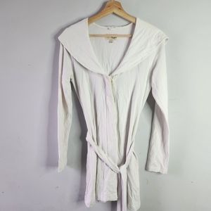 UGG White Women's Robe
